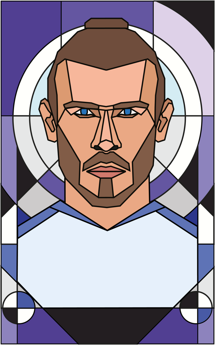 他的職業生 他的職業生