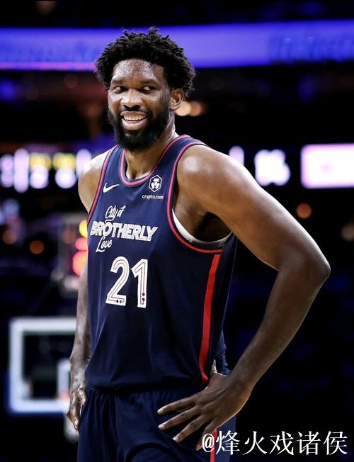 恩比德与76人提前续约3年1.93亿，总合同价值超3亿