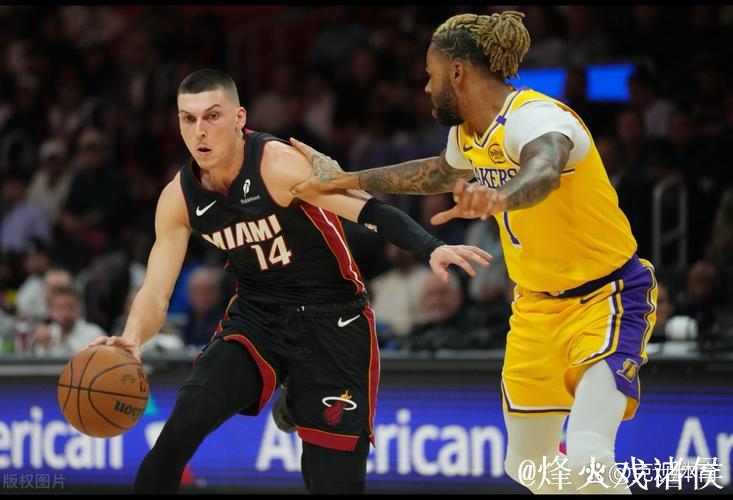 詹姆斯29分浓眉仅8分 热火大胜湖人41分创纪录 詹姆斯29分浓眉仅8分 热火大胜湖人41分创纪录